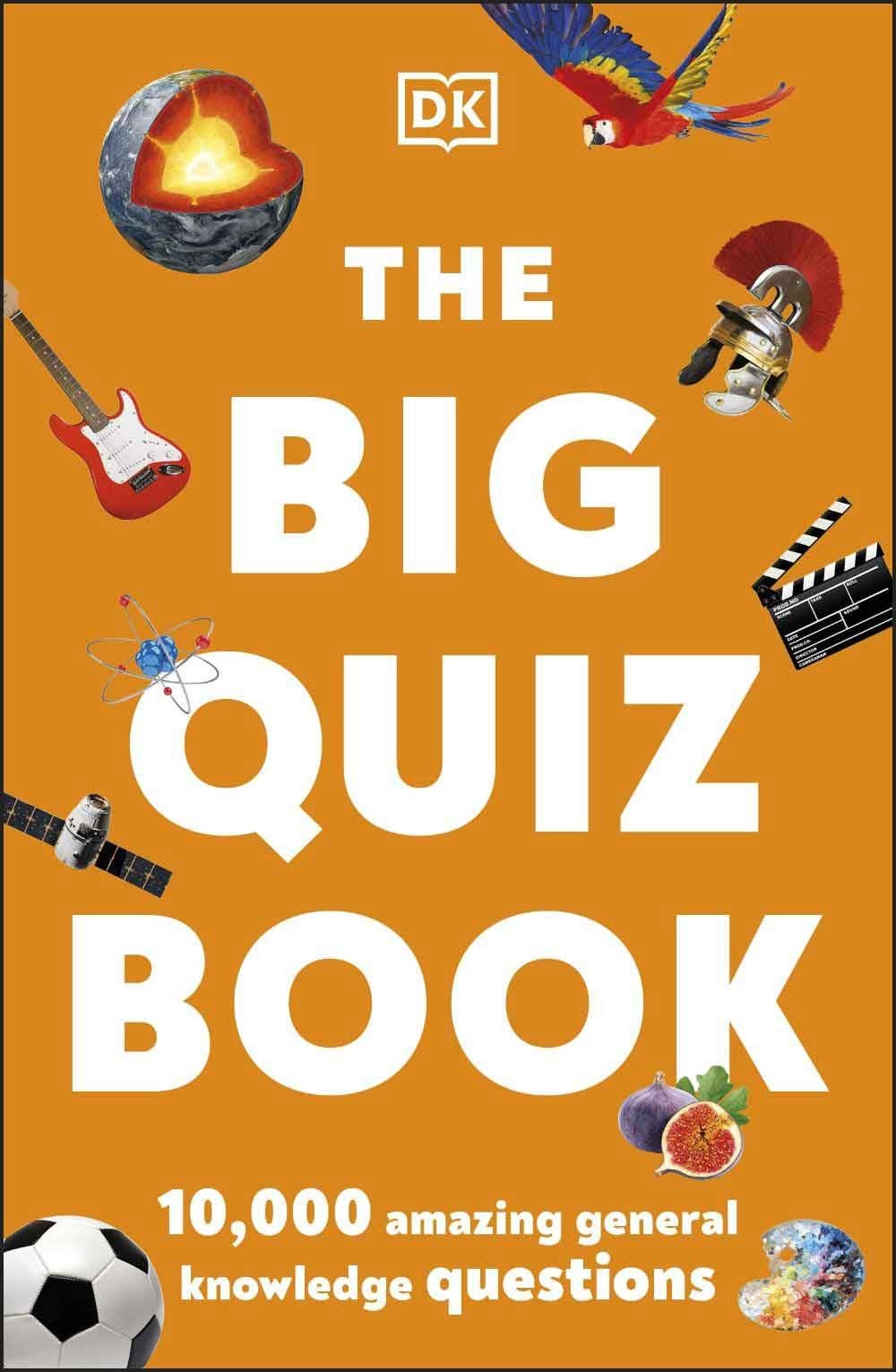 The Big Quiz Book 1 The Big Quiz Book