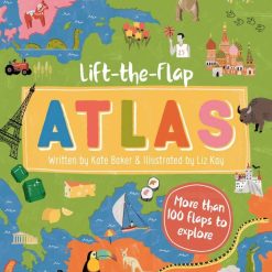 Lift The Flap Atlas