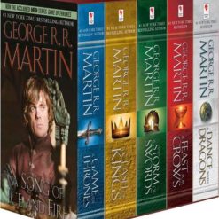 A Song Of Ice And Fire Box Set (5 Volumes)