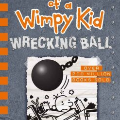 Diary Of A Wimpy Kid: Wrecking Ball (book 14)