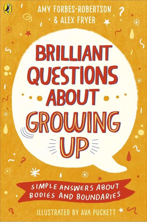 Brilliant Questions About Growing up
