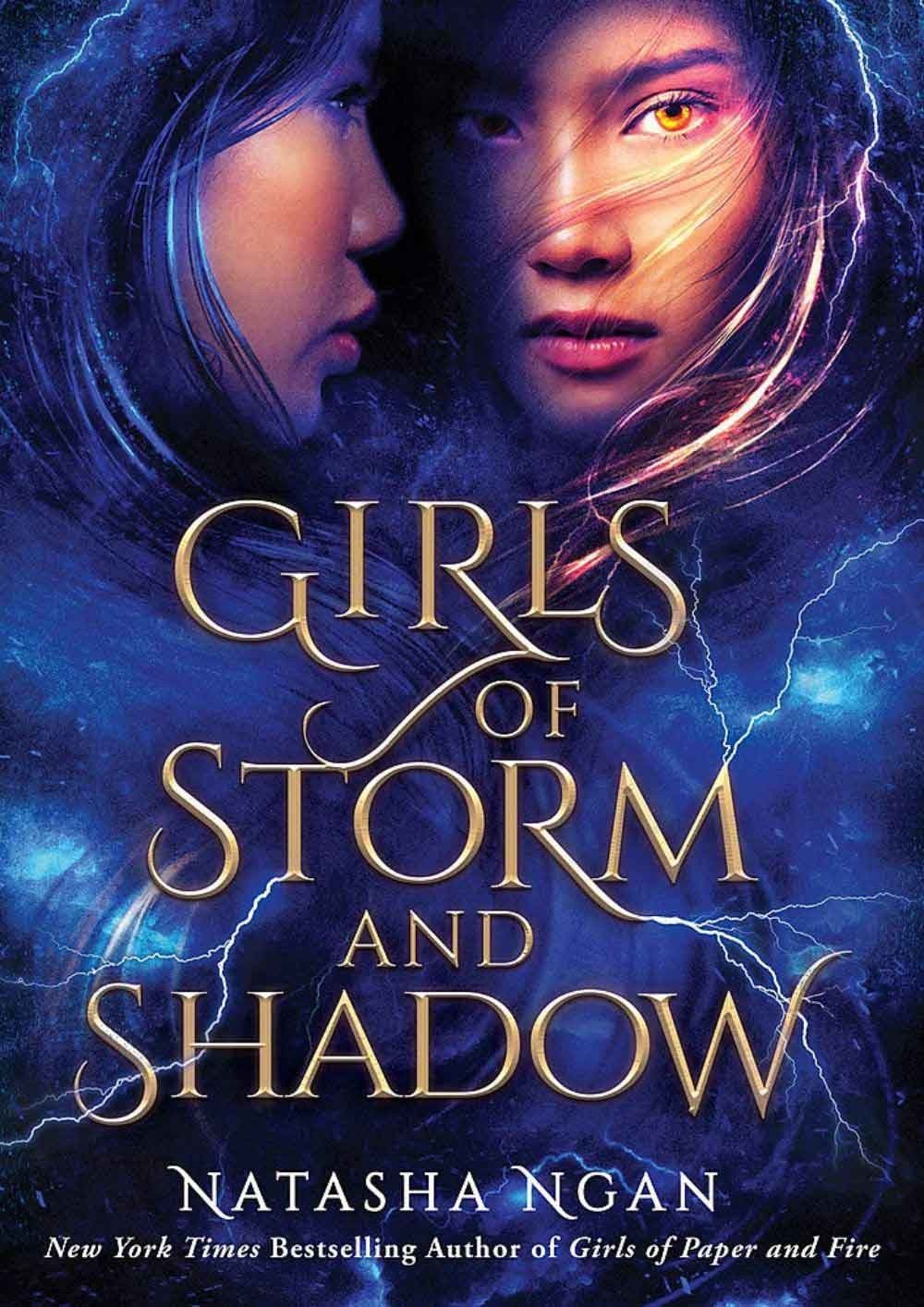 Girls Of Storm And Shadow 1 Girls Of Storm And Shadow