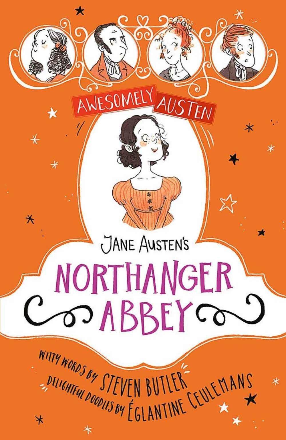 Jane Austen's Northanger Abbey 1 Jane Austen's Northanger Abbey
