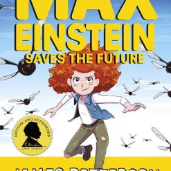 Max Einstein Save The Future
