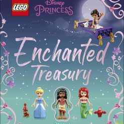 Lego Disney Princess Enchanted Treasury