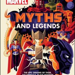 Marvel Myths And Legends