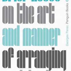 Brief Notes On The Art And Manner Of Arranging Ones Books