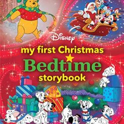 My First Christmas Bedtime Storybook