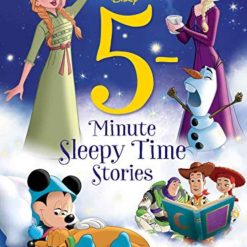 5 Minute Sleepy Time Stories