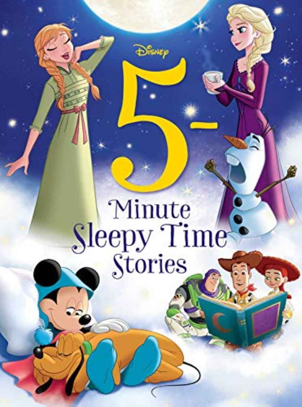 5 Minute Sleepy Time Stories 1 5 Minute Sleepy Time Stories