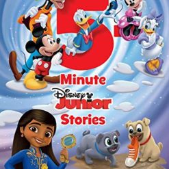 5 Minute Disney Junior Stories