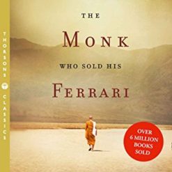 The Monk Who Sold His Ferrari