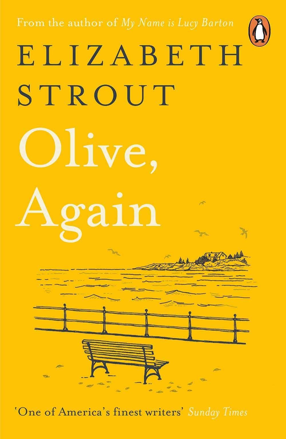 Olive, Again 1 Olive, Again