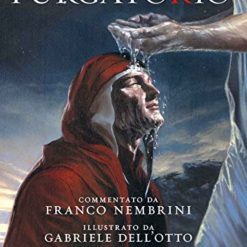 Purgatorio (illustrated Italian Version)
