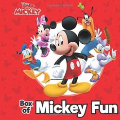 Box Of Mickey Fun