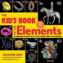 The Kid's Book Of The Elements