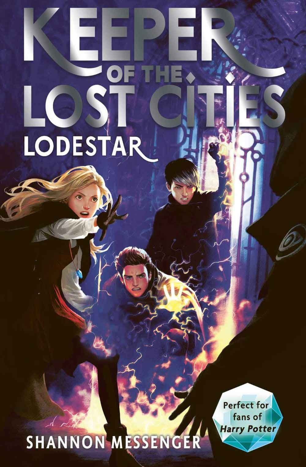 Keeper Of The Lost Cities - Lodestar 1 Keeper Of The Lost Cities - Lodestar