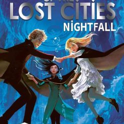 Keeper Of The Lost Cities - Nightfall