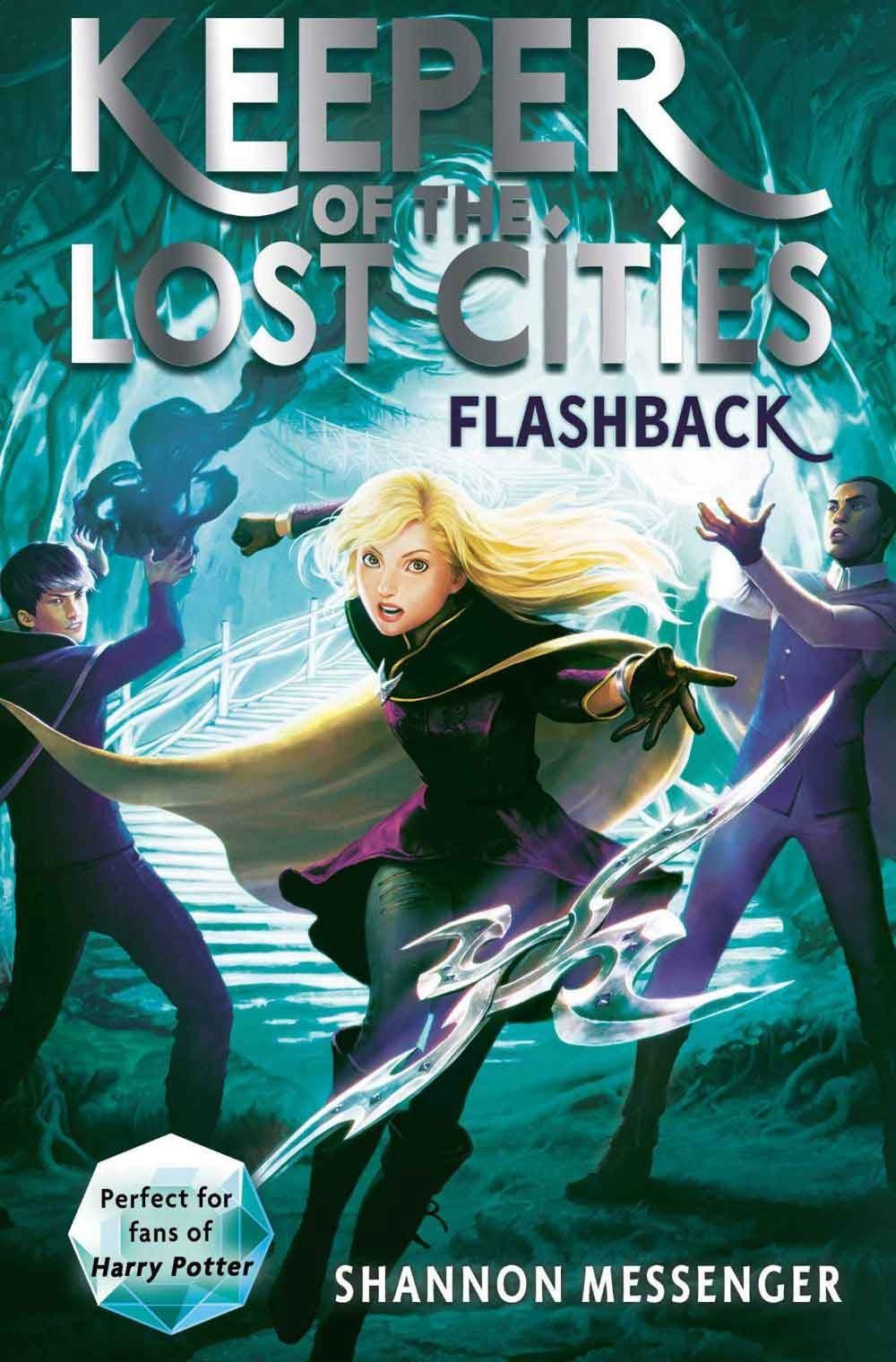 Keeper Of The Lost Cities - Flashback 1 Keeper Of The Lost Cities - Flashback