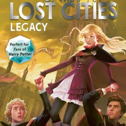 Keeper Of The Lost Cities - Legacy