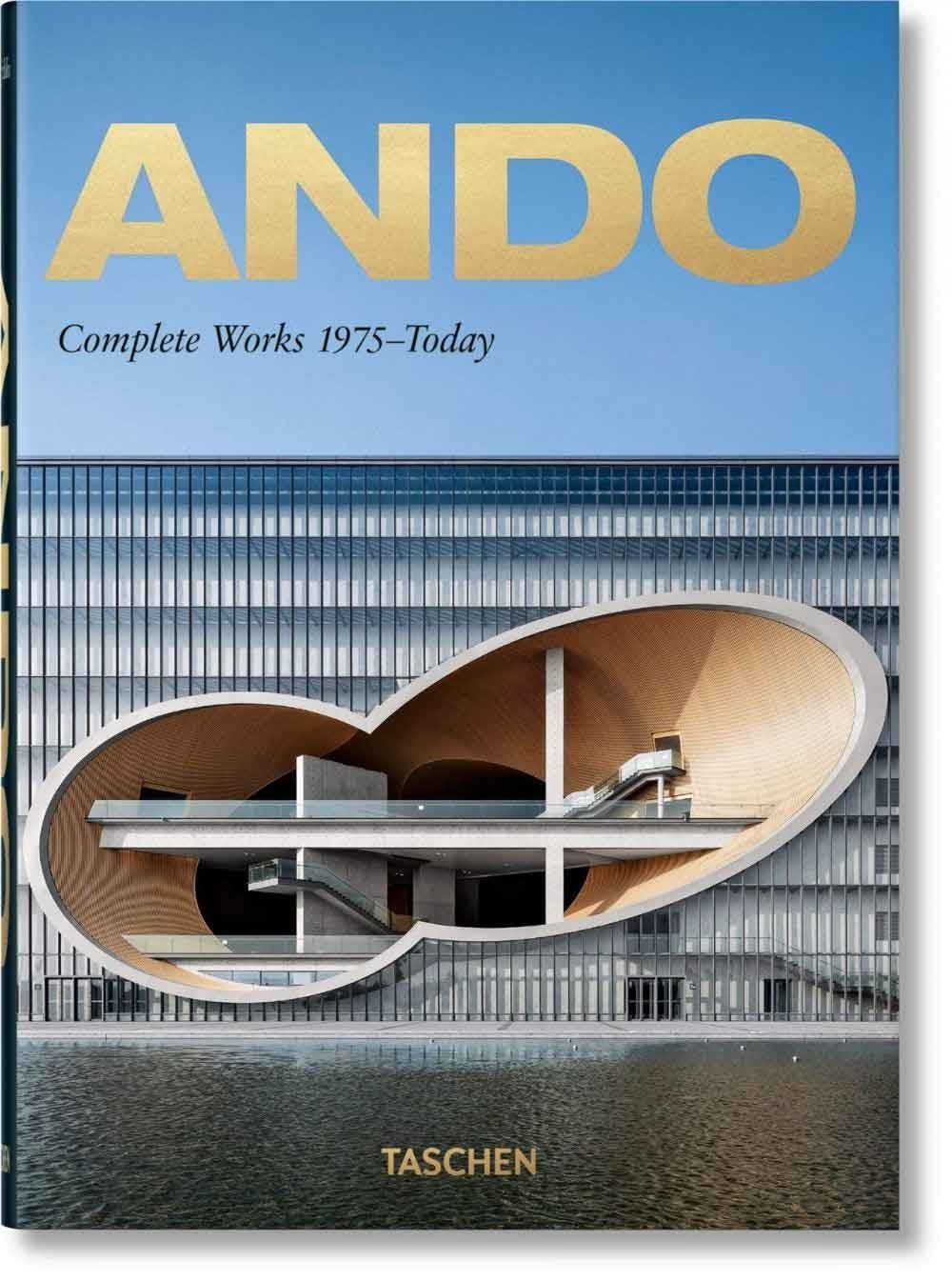 Ando - Complete Works 1975-Today 1 Ando - Complete Works 1975-Today