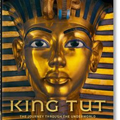 King Tut - The Journey Though The Underworld