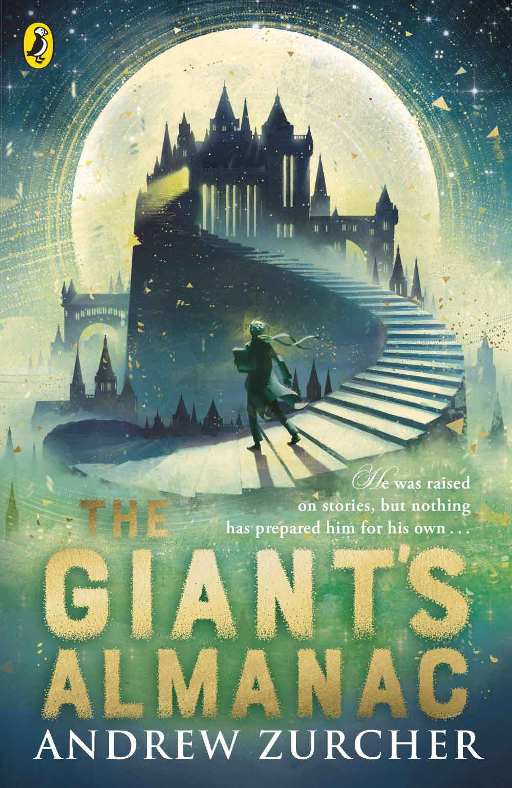 The Giant's Almanac 1 The Giant's Almanac