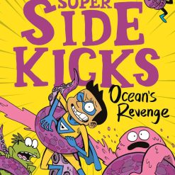 Super Side Kicks Ocean's Revenge