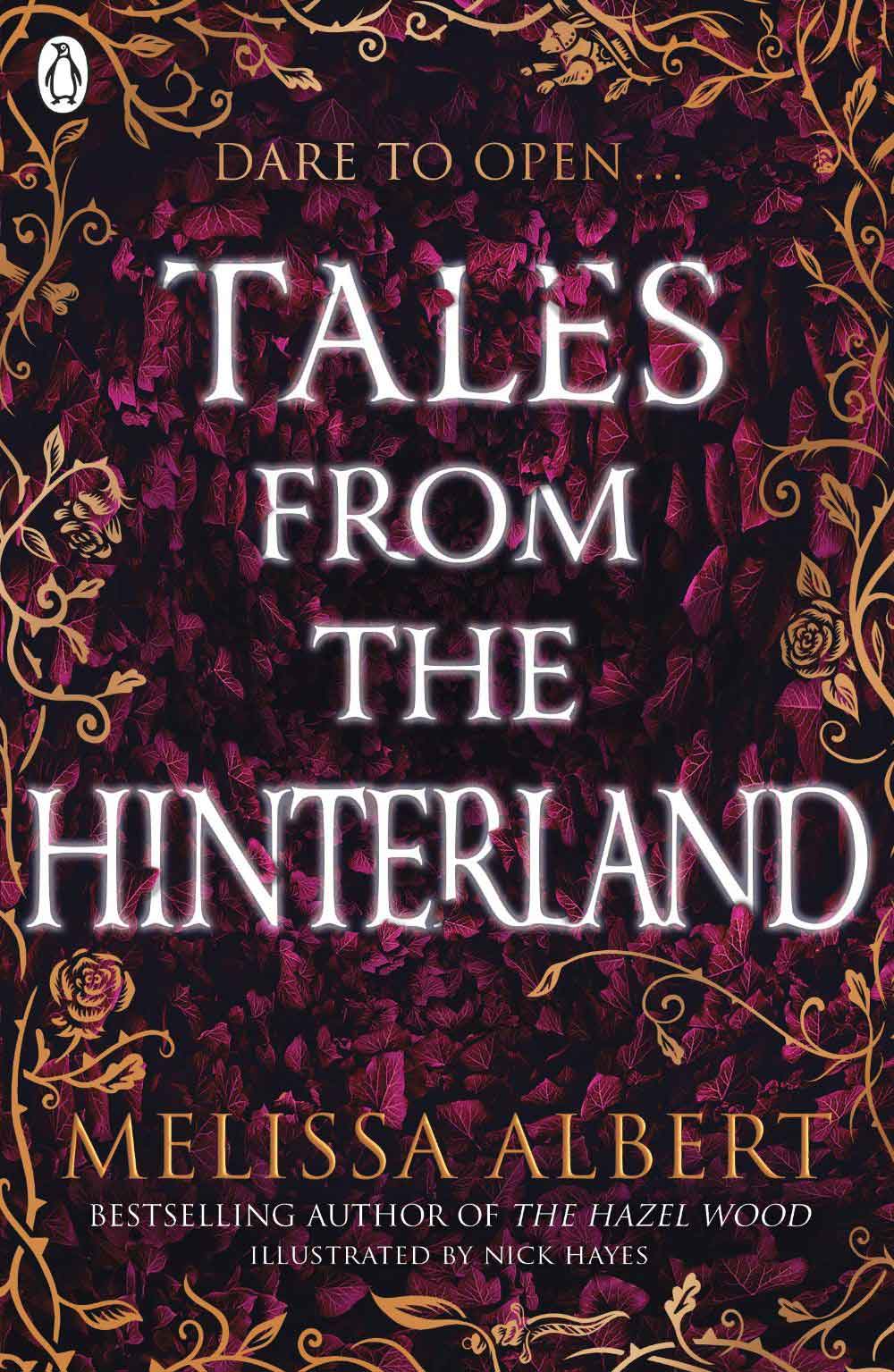 Tales From The Hinterland 1 Tales From The Hinterland
