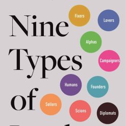 The Nine Types Of Leader