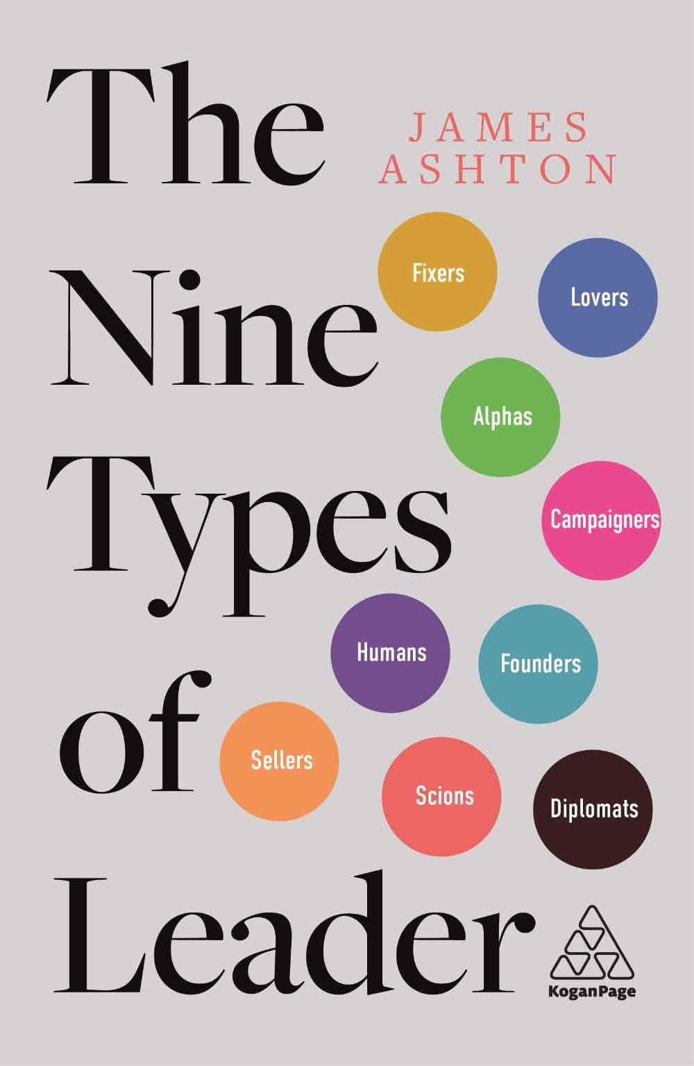 The Nine Types Of Leader 1 The Nine Types Of Leader