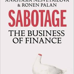 Sabotage - The Business Of Finance
