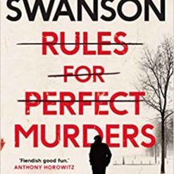 Rules For Perfect Murders
