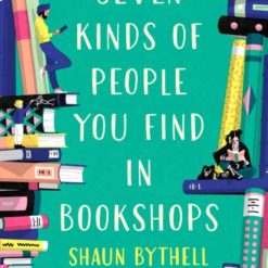Seven Kinds Of People You Find In Bookshops
