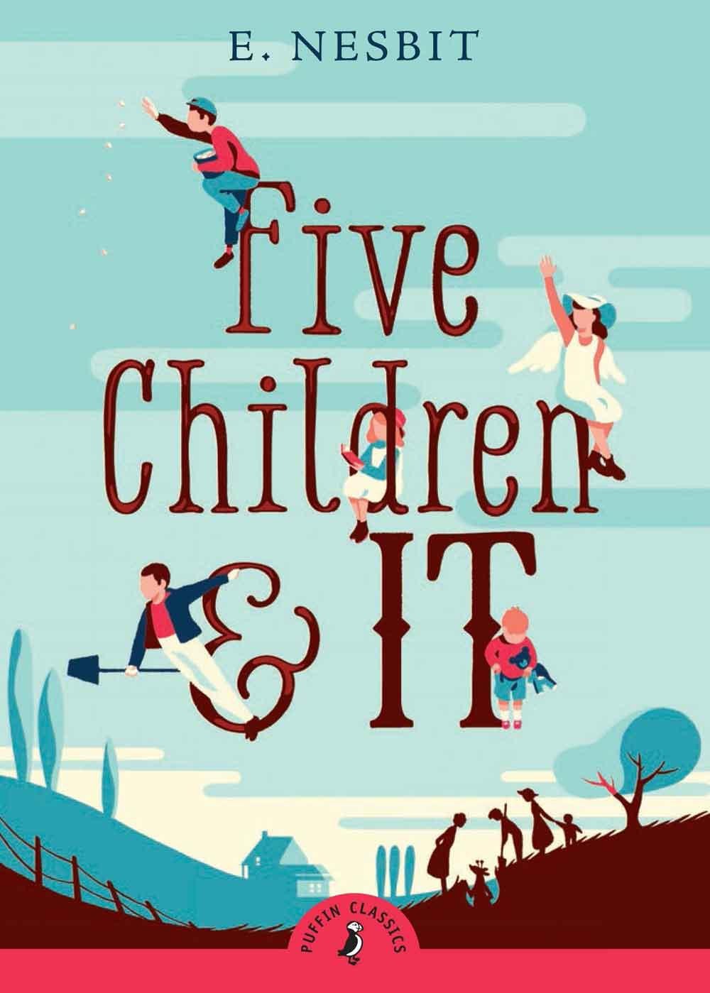 Five Children And it 1 Five Children And it