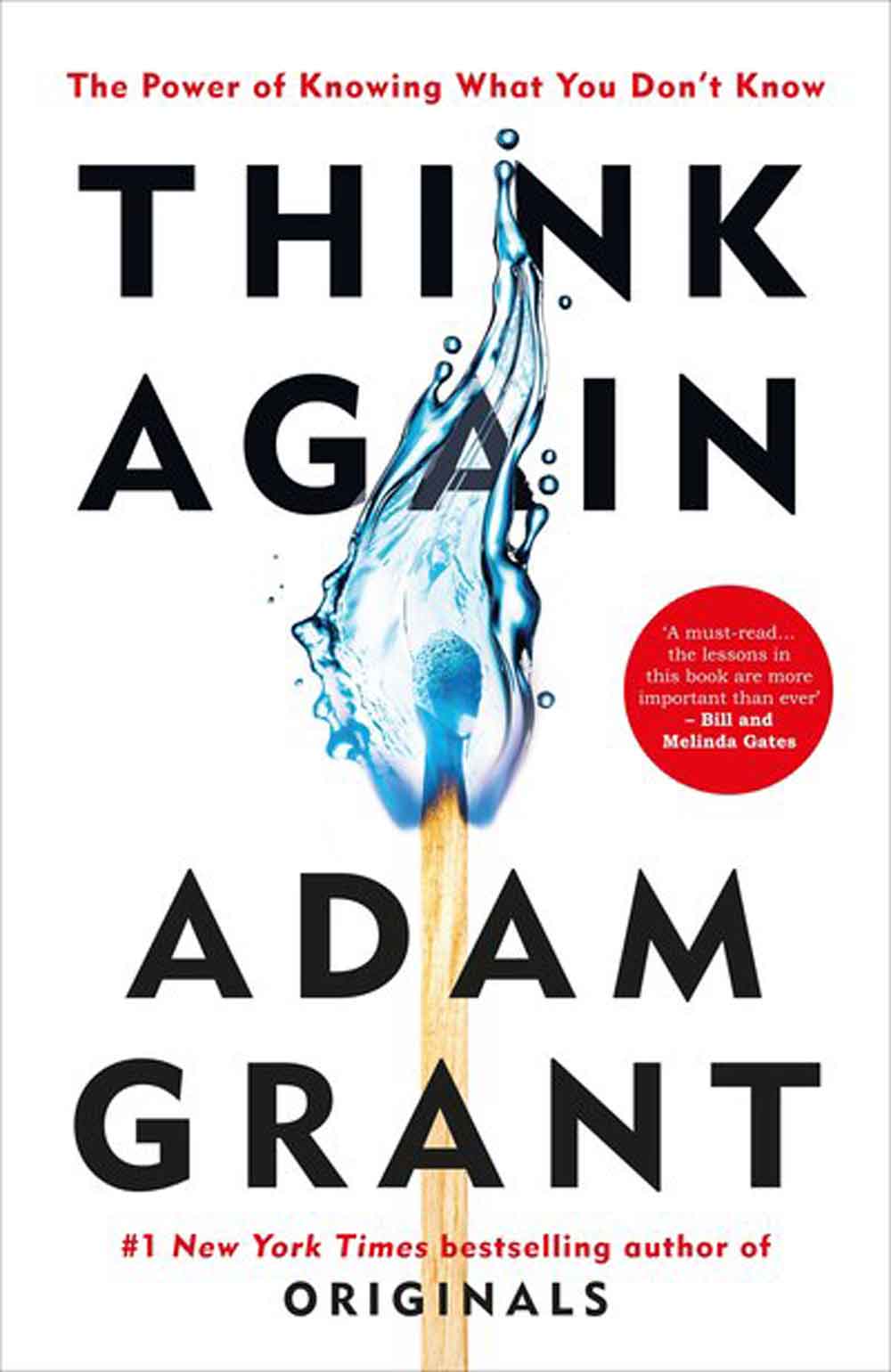 Think Again 1 Think Again