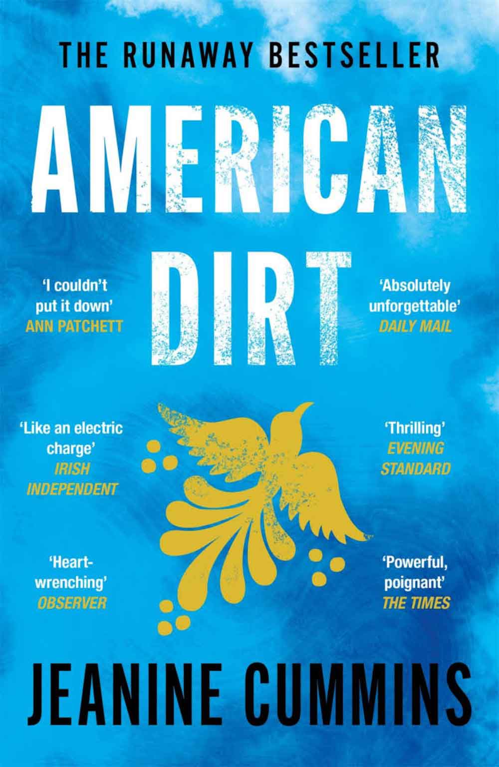 American Dirt 1 American Dirt