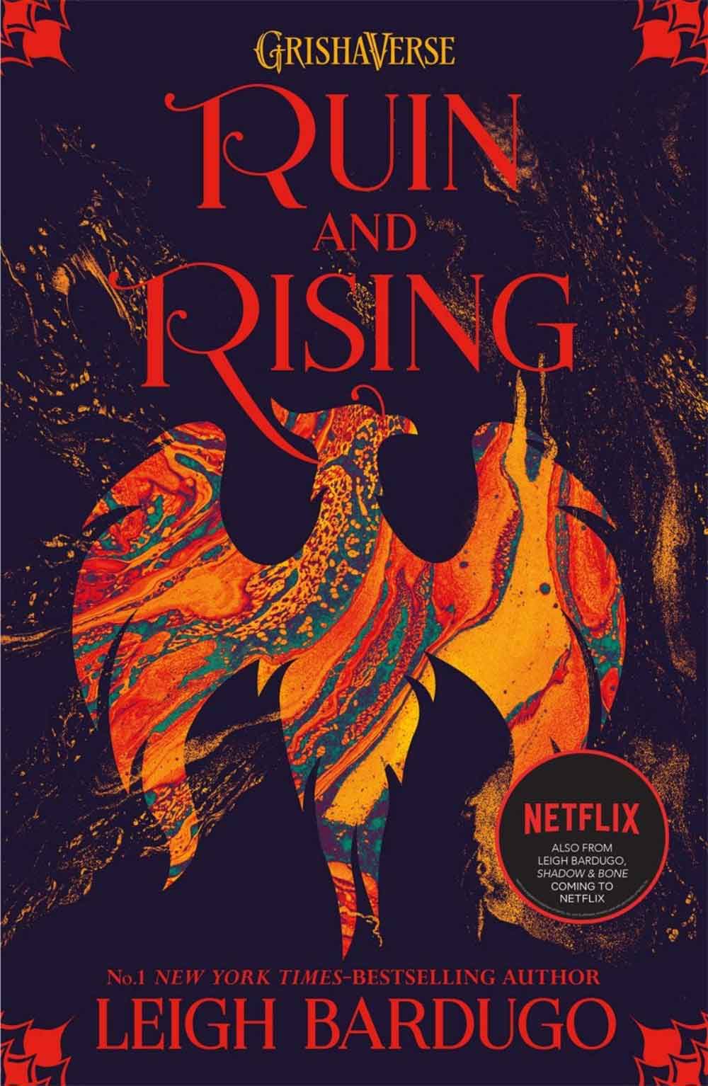 Shadow And Bone: Ruin And Rising 1 Shadow And Bone: Ruin And Rising