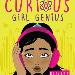 Marie Curious - Girl Genius, Rescues A Rock Star