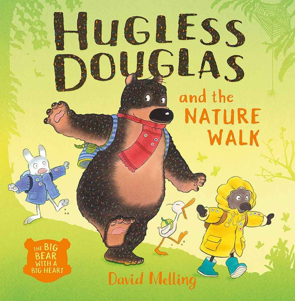 Hugless Douglas And The Nature Walk 1 Hugless Douglas And The Nature Walk