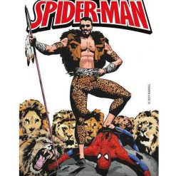 Spiderman - Kraven's Last Hunt