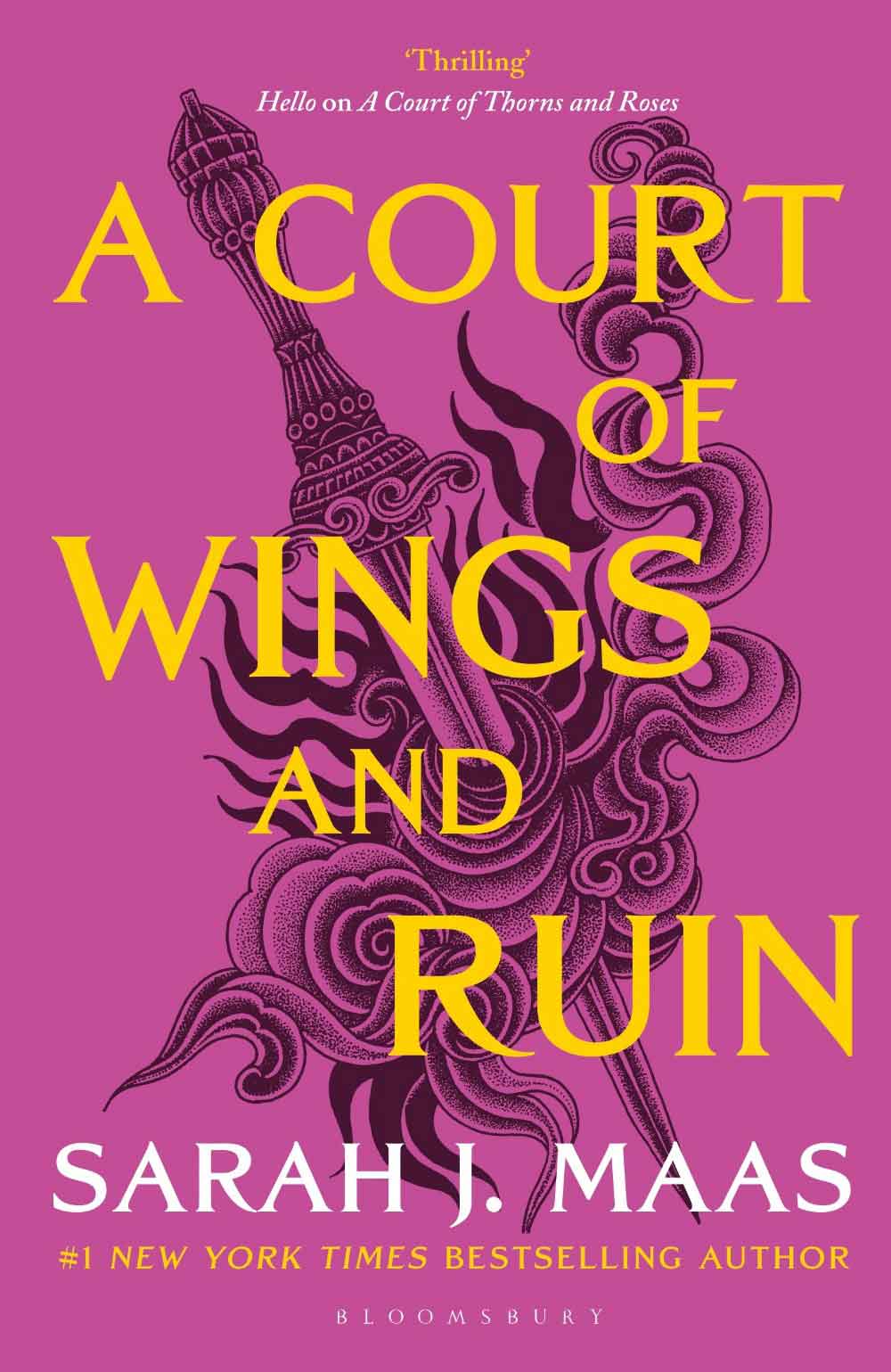 A Court Of Wings And Ruin 1 A Court Of Wings And Ruin