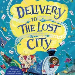 Delivery To Lost City
