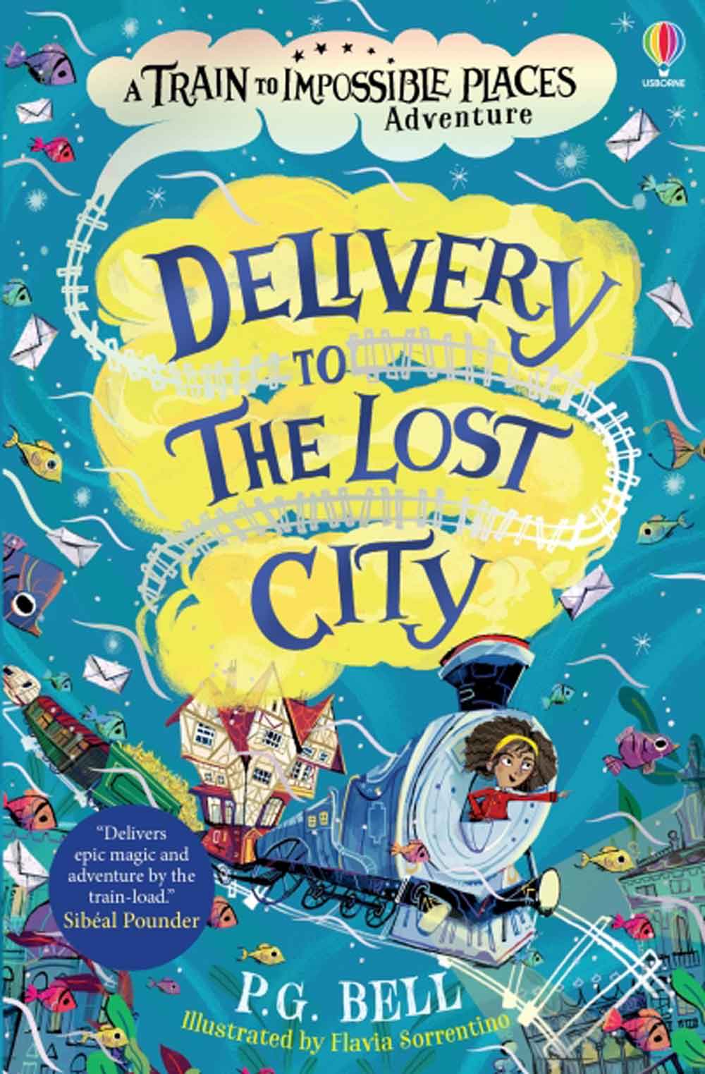 Delivery To Lost City 1 Delivery To Lost City