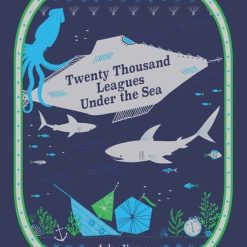 Twenty Thousandleages Under The Sea