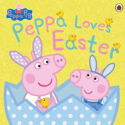 Peppa Loves Easter