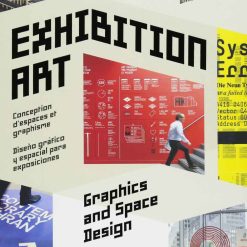 Exhibition Art - Graphics And Space Design