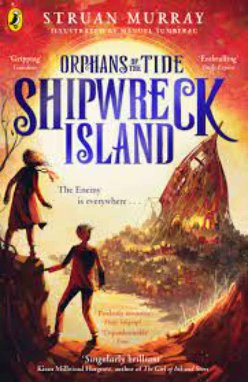 Orphans Of The Tide - Shipwreck Island 1 Orphans Of The Tide - Shipwreck Island
