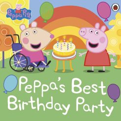Peppa's Best Birthday Party