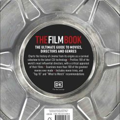 The Film Book - A Complete Guide To The World Of Cinema (new Edition)